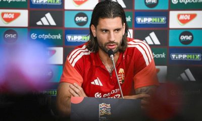 Szoboszlai Dominik elárulta a Nemzeti Sportnak, „hányas a kabát”