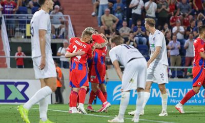 A Vasas ötgólos meccsen legyőzte a Nyíregyházát