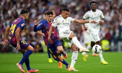 A Real Madrid nyerte az El Clasicót
