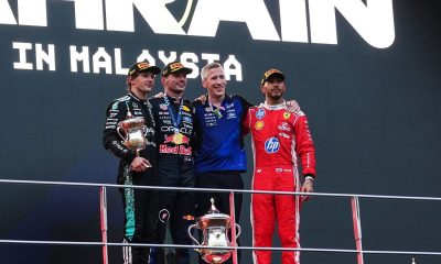 Verstappen nyerte a kaotikus sepangi viadalt