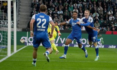 Hat forduló után sincs pontja a Mönchengladbachnak