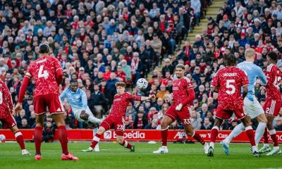 Szoboszlai nélkül rangadót vesztett a Liverpool