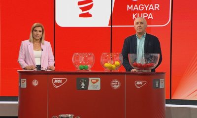 MOL Magyar Kupa – Pécsre látogat a címvédő Ferencváros a nyolcaddöntőben