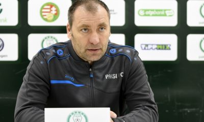 Csertői Aurél lett a Nagykanizsa vezetőedzője