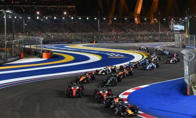 Verstappen megnyerte karrierje 250. futamát