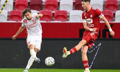 Kisvárdai öngóllal nyert a Kispest