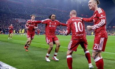BL – Magyarok nélkül fordított Gulácsiék ellen a Liverpool, a címvédő nyerte a csúcsrangadót