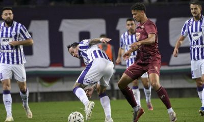 Németh András bombagóljával Újpesten is nyert a Puskás Akadémia